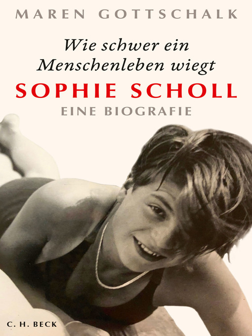 Title details for Wie schwer ein Menschenleben wiegt by Maren Gottschalk - Available